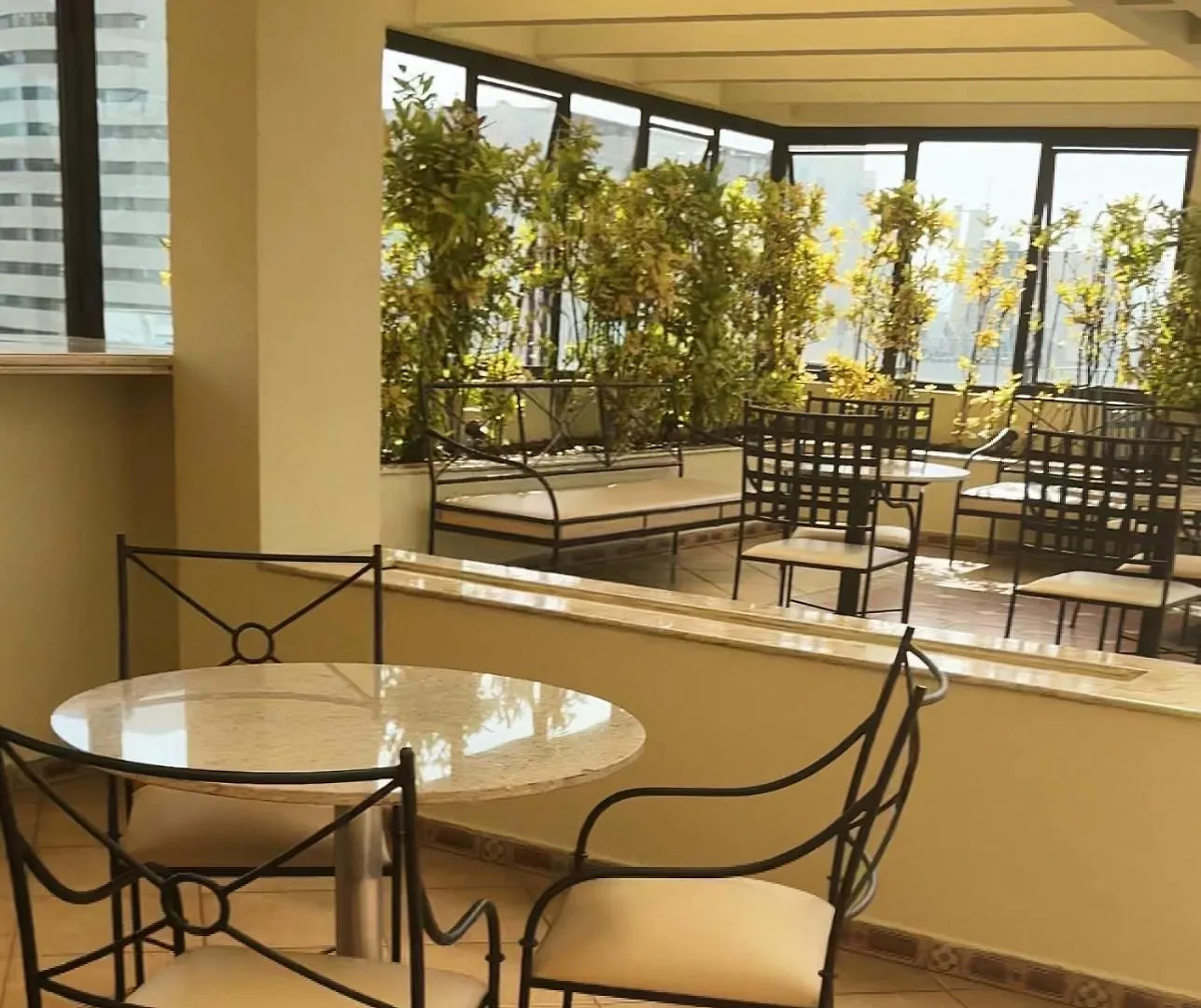 Sao Paulo Nacoes Unidas - Luxury Suite Hotel