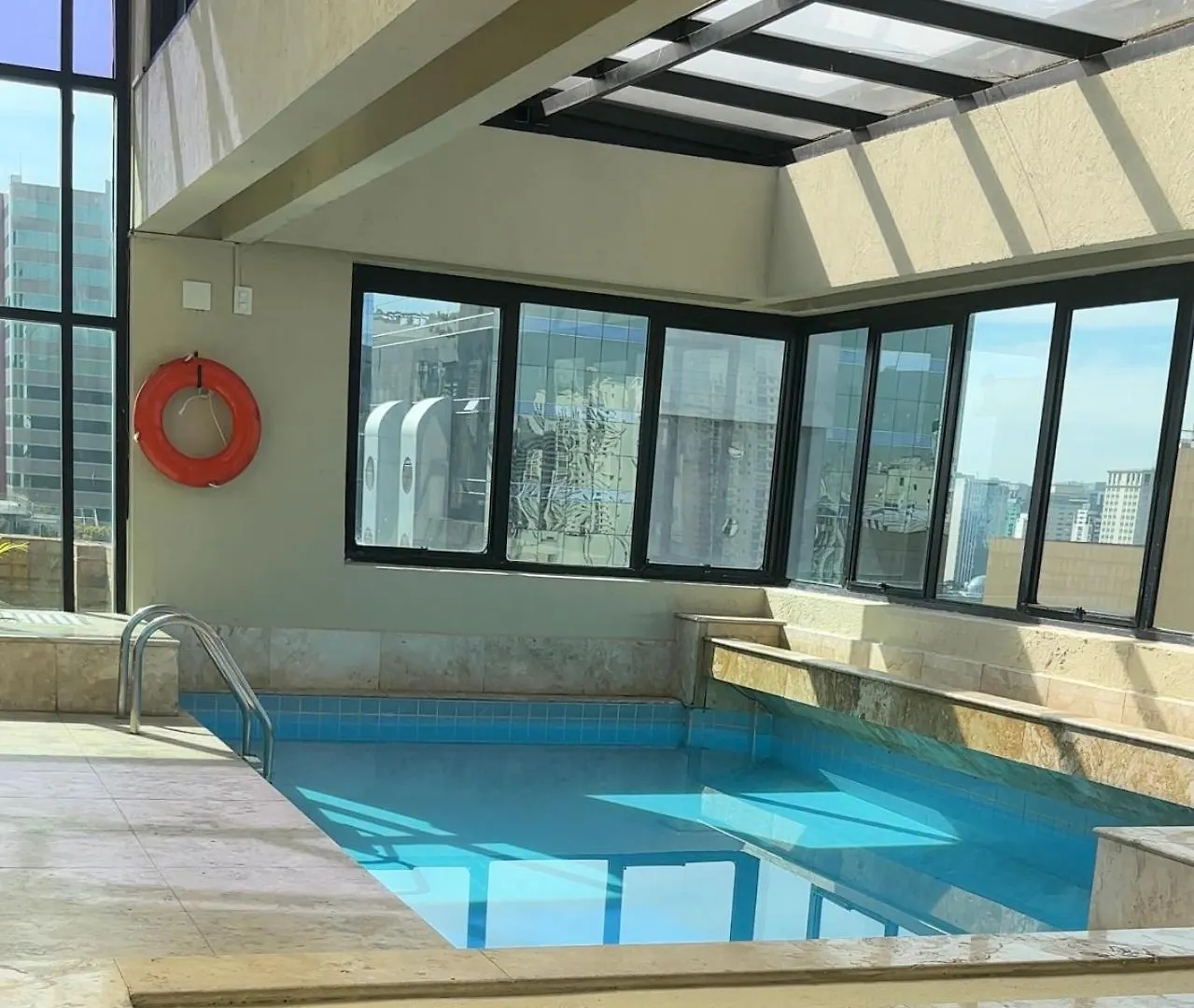 Sao Paulo Nacoes Unidas - Luxury Suite São Paulo