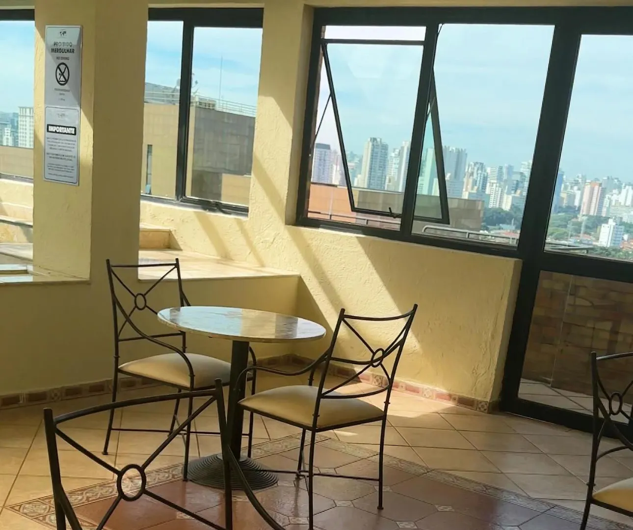 Sao Paulo Nacoes Unidas - Luxury Suite