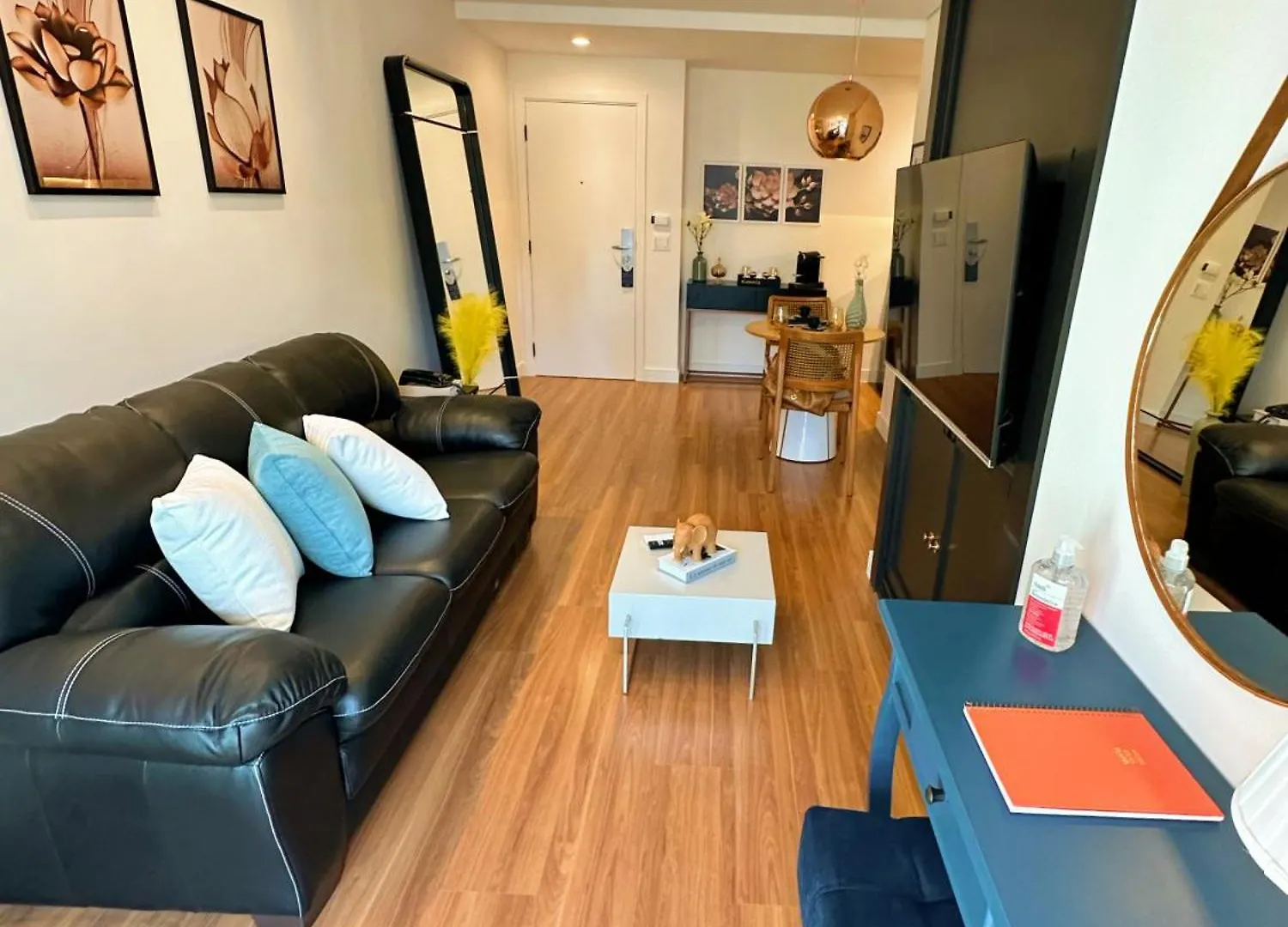 Sao Paulo Nacoes Unidas - Luxury Suite 4*, São Paulo Brasil