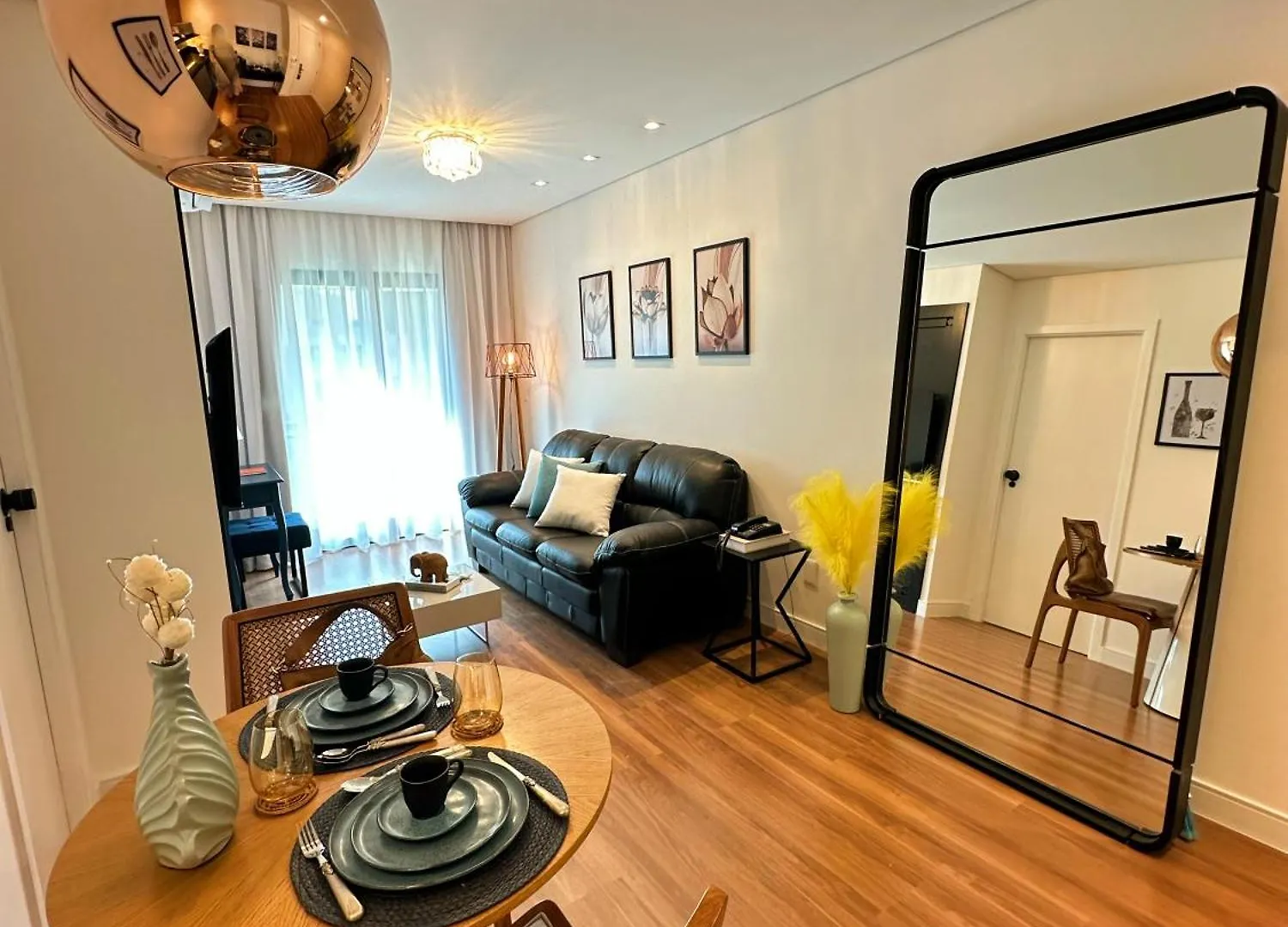 Sao Paulo Nacoes Unidas - Luxury Suite Hotel São Paulo
