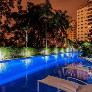 Apartamento Loft Duplex Impression Morumbi