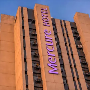 4* Hotel Mercure Nacoes Unidas
