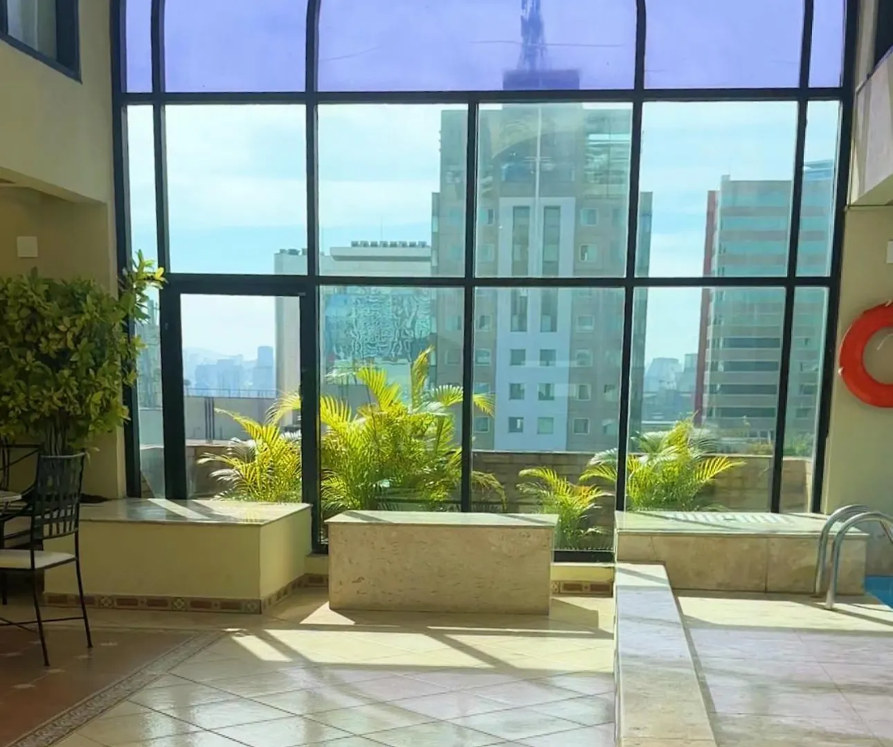 Sao Paulo Nacoes Unidas - Luxury Suite Hotel São Paulo