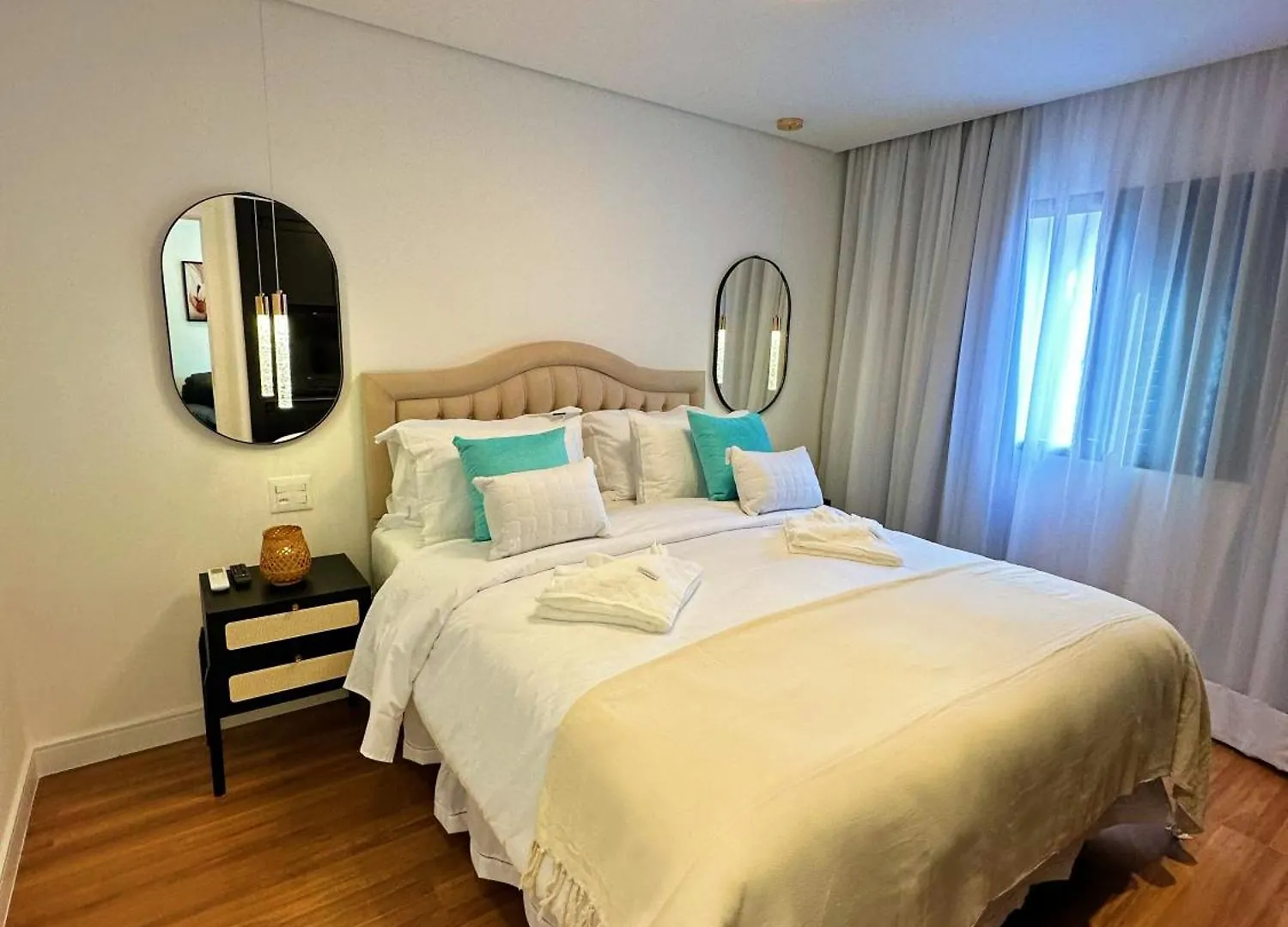 Sao Paulo Nacoes Unidas - Luxury Suite location