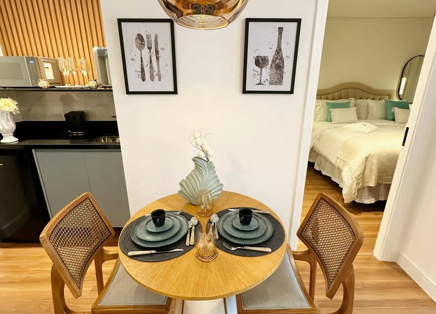 Sao Paulo Nacoes Unidas - Luxury Suite Brasilien